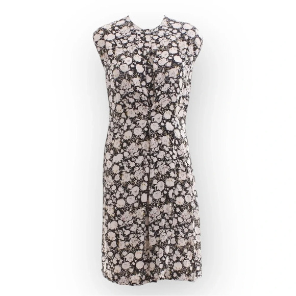 Bimba  Y Lola Floral Midi Dress XS - Picture 1 of 11